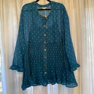 Terra & Sky 3X Top New With Tags